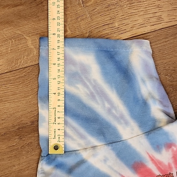 Rush Vapor Trails Tour 2002 Tie Dye Concert Tshirt Front/Back Graphic size XL - Picture 12 of 14